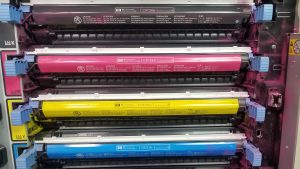 The Yield and Cost of a Toner Cartridge