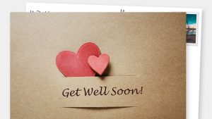 Choosing a Get Well Soon Card